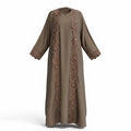 RAHA LACE ABAYA